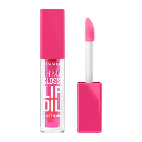 Rimmel London Oh My Gloss! Lip Oil 003 Berry Pink
