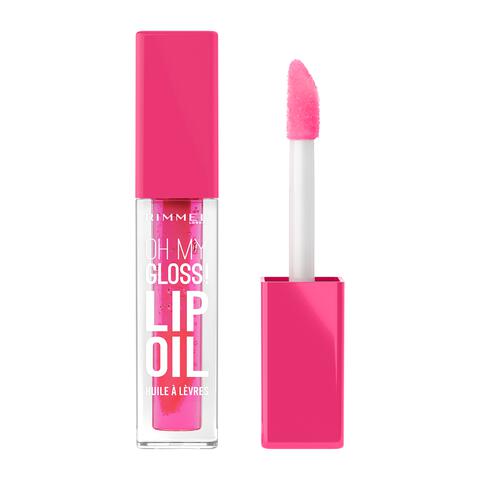 Rimmel London Oh My Gloss! Lip Oil 003 Berry Pink