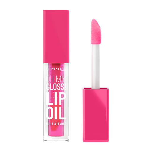 Rimmel London Oh My Gloss! Lip Oil 003 Berry Pink