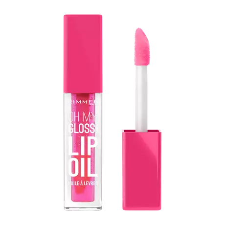 Rimmel London Oh My Gloss! Lip Oil 003 Berry Pink
