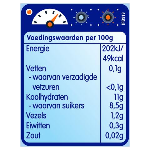 Nestlé Little Rockets Smoothie Appel Wortel Pompoen 2+