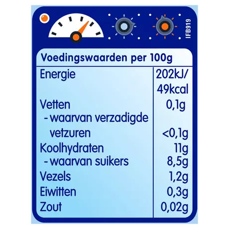 Nestlé Little Rockets Smoothie Appel Wortel Pompoen 2+ Jaar 150 gram