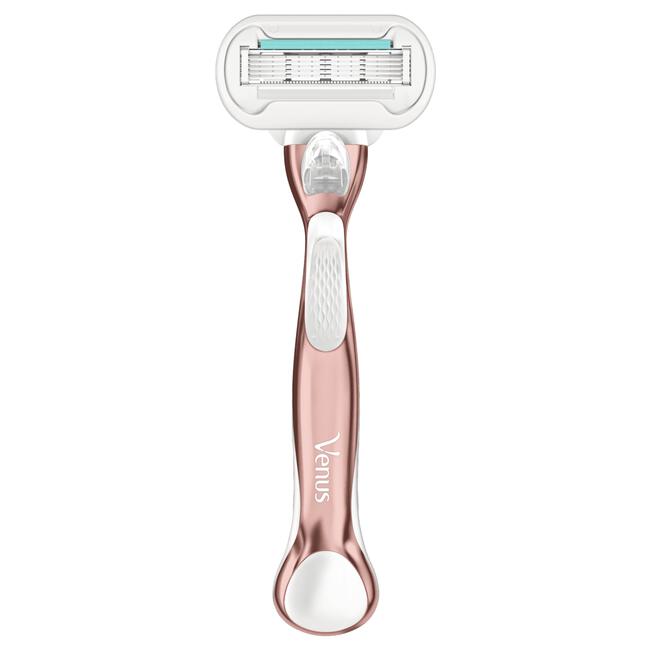 Gillette Venus Deluxe Smooth Sensitive Rose Gold Scheersysteem