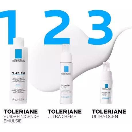 La Roche-Posay Toleriane Reinigingslotion 200 ML