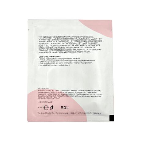 Bo's Favorites Haarmasker