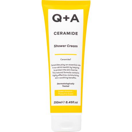 Q+A Ceramide Shower Cream 250 ML