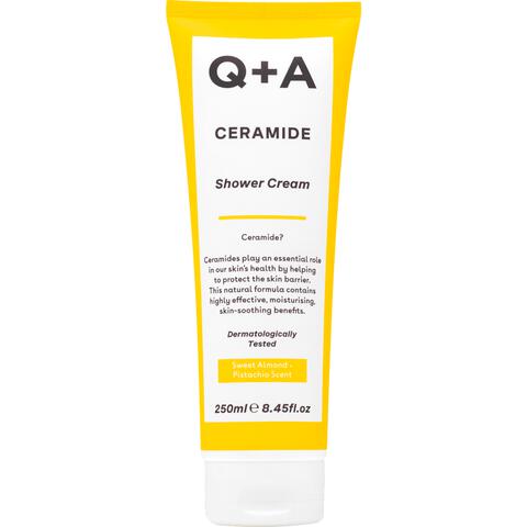 Q+A Ceramide Shower Cream 250 ML