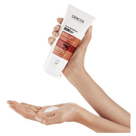 Vichy Dercos Kera Solutions Herstellend Haarmasker 200 ML