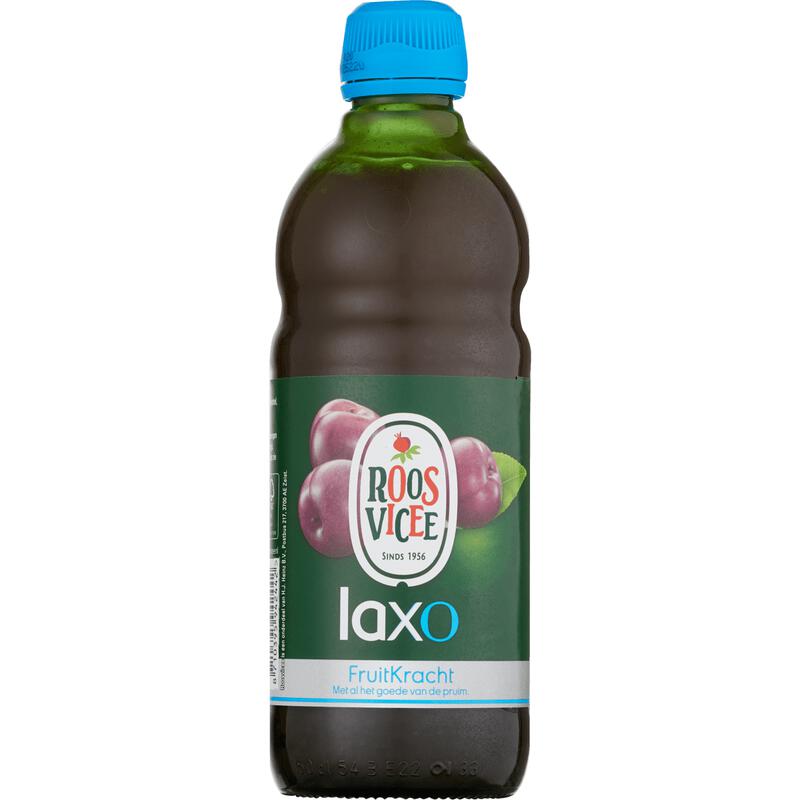 Roosvicee Pruimen Fruitkracht Siroop 500 ML