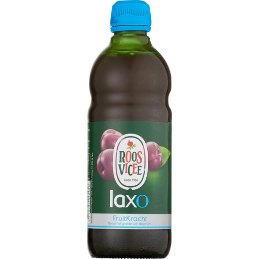 Roosvicee Pruimen Fruitkracht Siroop 500 ML