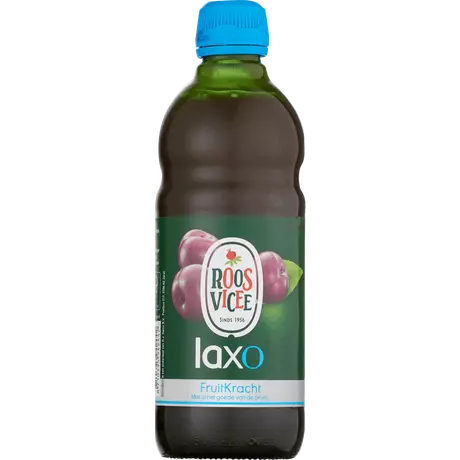 Roosvicee Pruimen Fruitkracht Siroop 500 ML