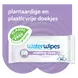 WaterWipes Soothing Clean Billendoekjes 48 stuks