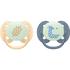 Philips Avent Fopspeen Ultra Soft Nighttime 6-18M SCF094/03 2 stuks