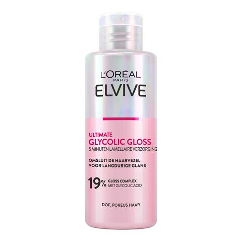 L'Oréal Paris Elvive Ultimate Glycolic Hair Gloss 200 ML