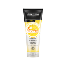 John Frieda Sheer Blonde Go Blonder Lightening Shampoo 250 ML