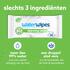 WaterWipes Hydrating Clean Billendoekjes 12x60 stuks