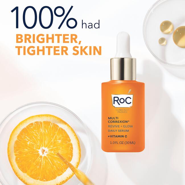 RoC Multi-Correxion Revive & Glow Daily Serum 30 ML