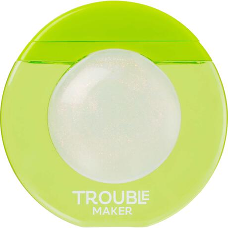 Trouble Maker Bubble Trouble Lip Gloss Elijah Clear