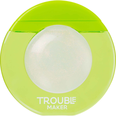 Trouble Maker Bubble Trouble Lip Gloss Elijah Clear