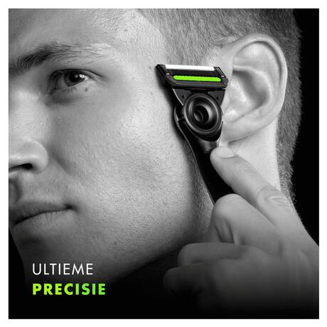 GilletteLabs Navulmesjes 12 Stuks