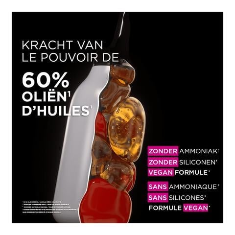 Garnier Olia Permanente Haarverf 5.0 Licht Bruin