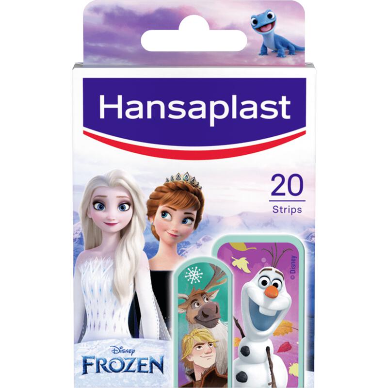 Hansaplast Kids Frozen Strips 20 stuks