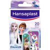 Hansaplast Kids Frozen Strips 20 stuks