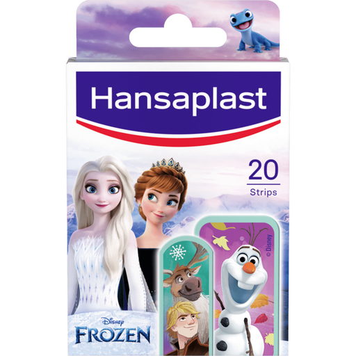Hansaplast Kids Frozen Strips 20 stuks