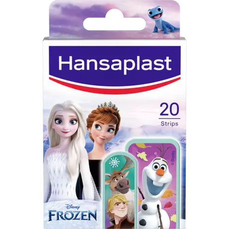 Hansaplast Kids Frozen Strips 20 stuks