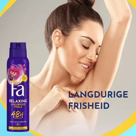 Fa Luxurious Moments Deodorant Spray 150 ML