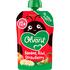 Olvarit Knijpfruit Aardbei Banaan Kiwi 12+ Maanden 100 gram