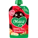 Olvarit Knijpfruit Aardbei Banaan Kiwi 12+ Maanden 100 gram
