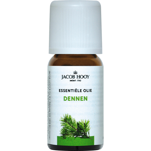 Jacob Hooy Essentiële Olie Dennen 10 ML