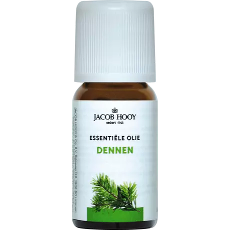 Jacob Hooy Essentiële Olie Dennen 10 ML