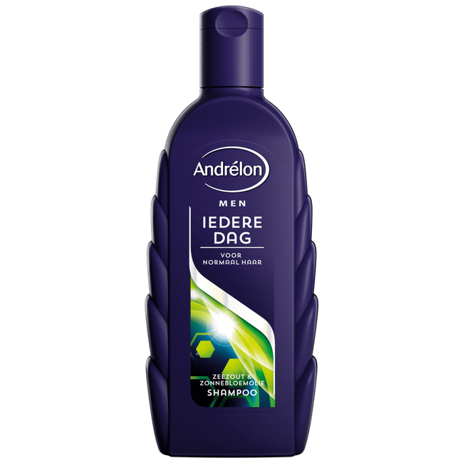 Andrelon Men Iedere Dag Shampoo 300 ml
