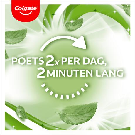 Colgate Triple Action Xtra Fresh Tandpasta - 75 ML