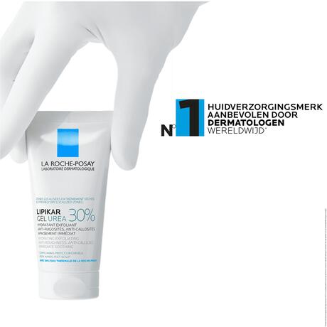 La Roche-Posay Lipikar Lait Urea 30% 50 ML