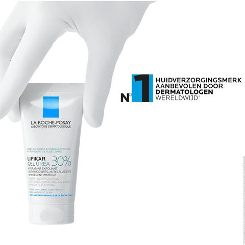 La Roche-Posay Lipikar Lait Urea 30% 50 ML