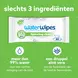WaterWipes Hydrating Clean Billendoekjes 48 stuks