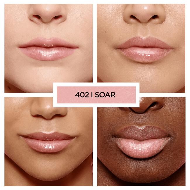 L'Oréal Paris Glow Paradise Balm in Gloss 402 I Soar Lipgloss 7 ML
