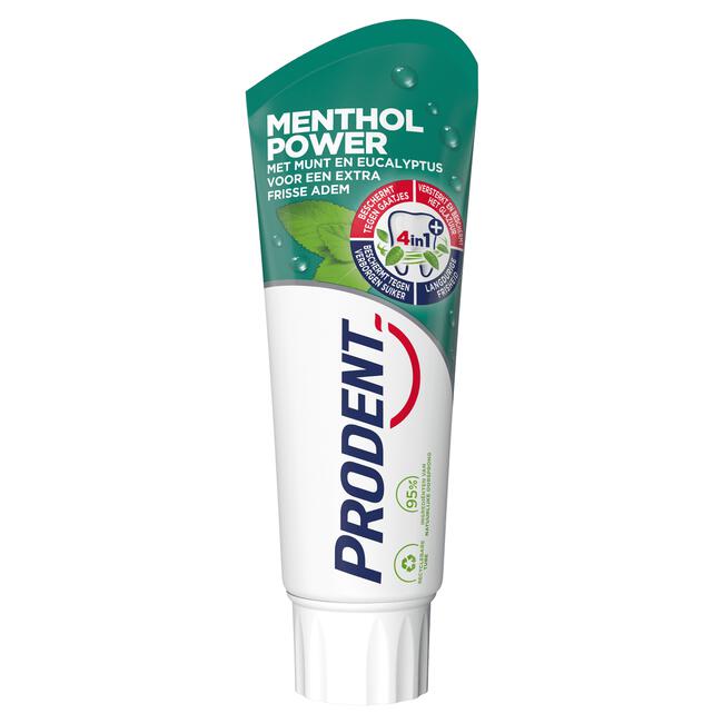 Prodent Tandpasta Menthol Power 75 ML