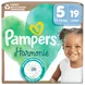 Pampers Harmonie Luiers Maat 5 11-16 kg 19 stuks