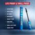 Rimmel London Thrill Seeker Mega Lift Mascara Waterproof 4 Zwart
