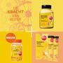 Roter Vitamine C Forte Weerstand Framboos 75 tabletten