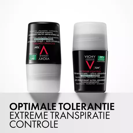 Vichy Homme Deodorant Roller 72U 50 ML