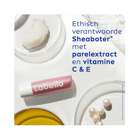 Labello Pearly Shine Lippenbalsem 24u Hydratatie 1 Stuk