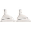 Hegen Fast Flow Speen 6+ Maanden 2 stuks