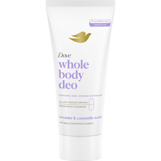 Dove Whole Body Lavender & Chamomile Deocorant Cream 75 gram