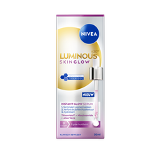 NIVEA Luminous Skin Glow Instant Glow Serum 30 ml