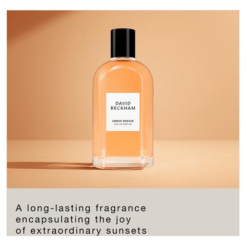 David Beckham Collection Amber Breeze eau de parfum 50ml​